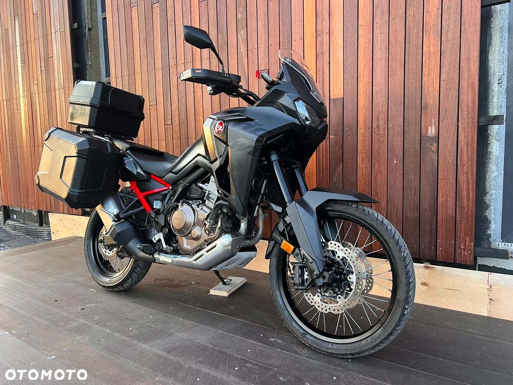 Honda CRF - 13