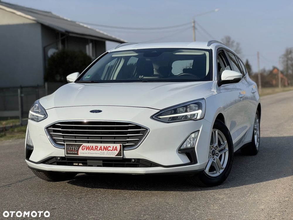 Ford Focus 1.5 TDCi Titanium - 13