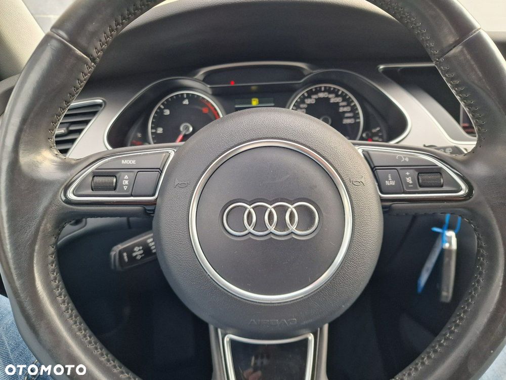 Audi A4 Avant 2.0 TDI DPF multitronic Ambition - 25