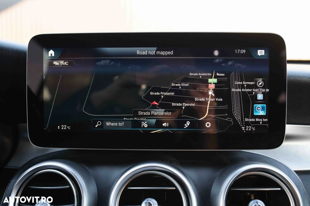 Mercedes-Benz GLC 200 d 4MATIC - 30