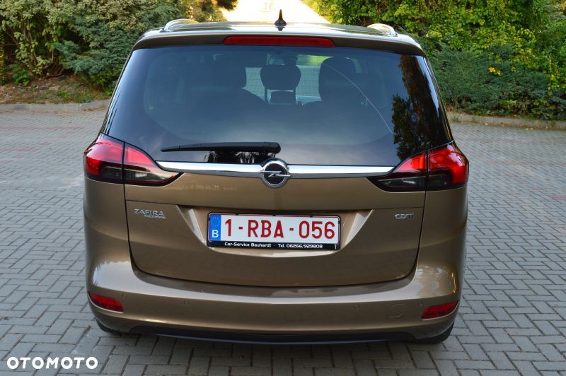 Opel Zafira - 6