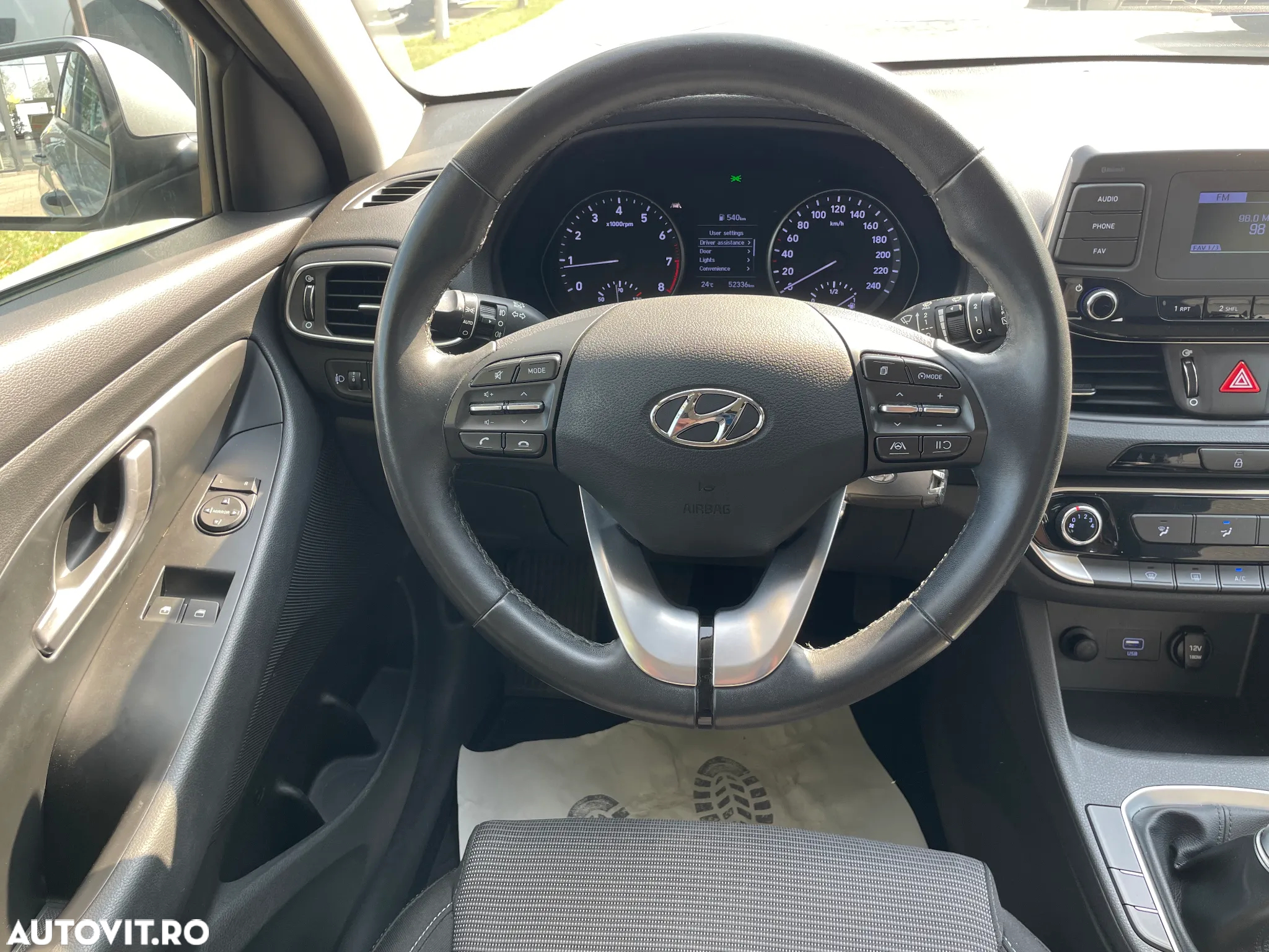 Hyundai i30 1.5 110CP 5DR M/T Comfort - 15