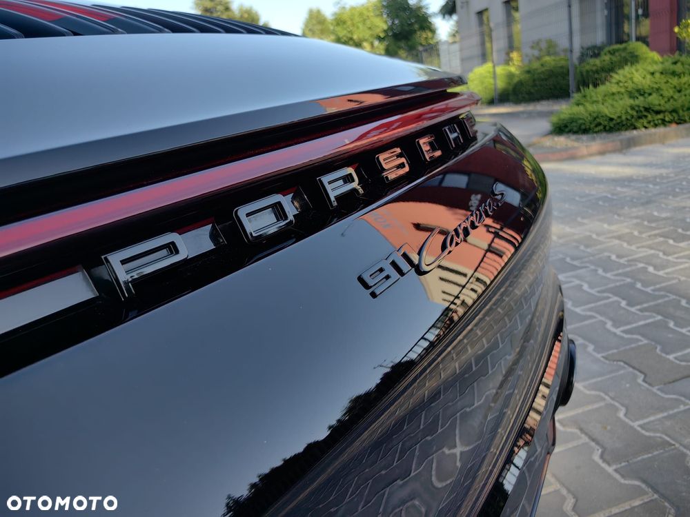 Porsche 911 Carrera S - 19
