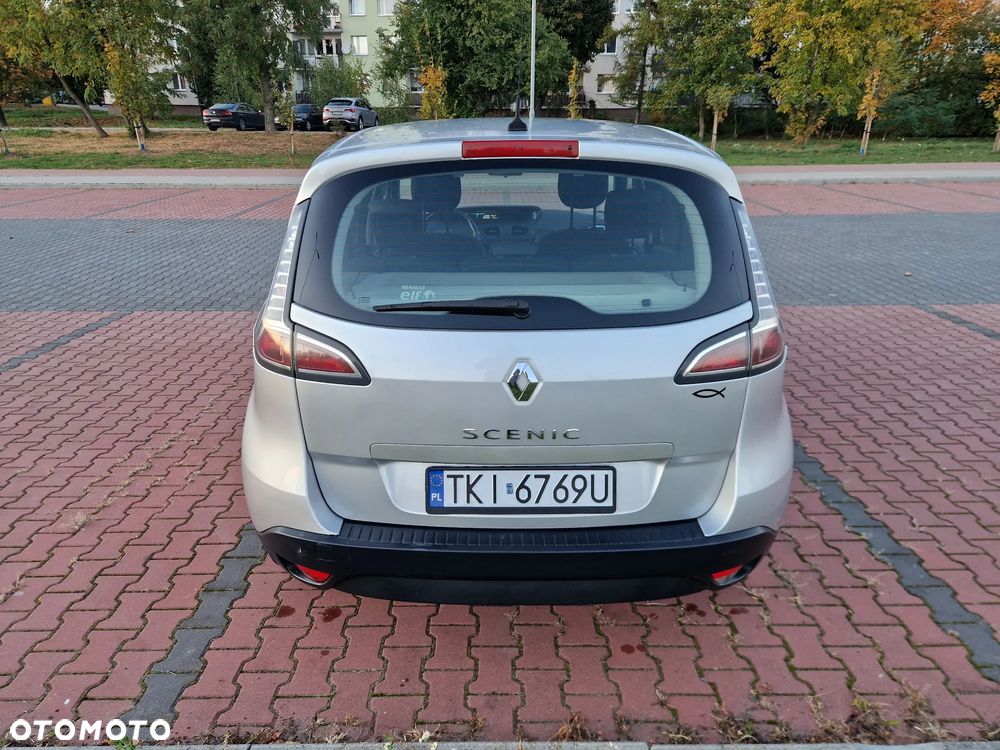 Renault Scenic 2012 photo 5