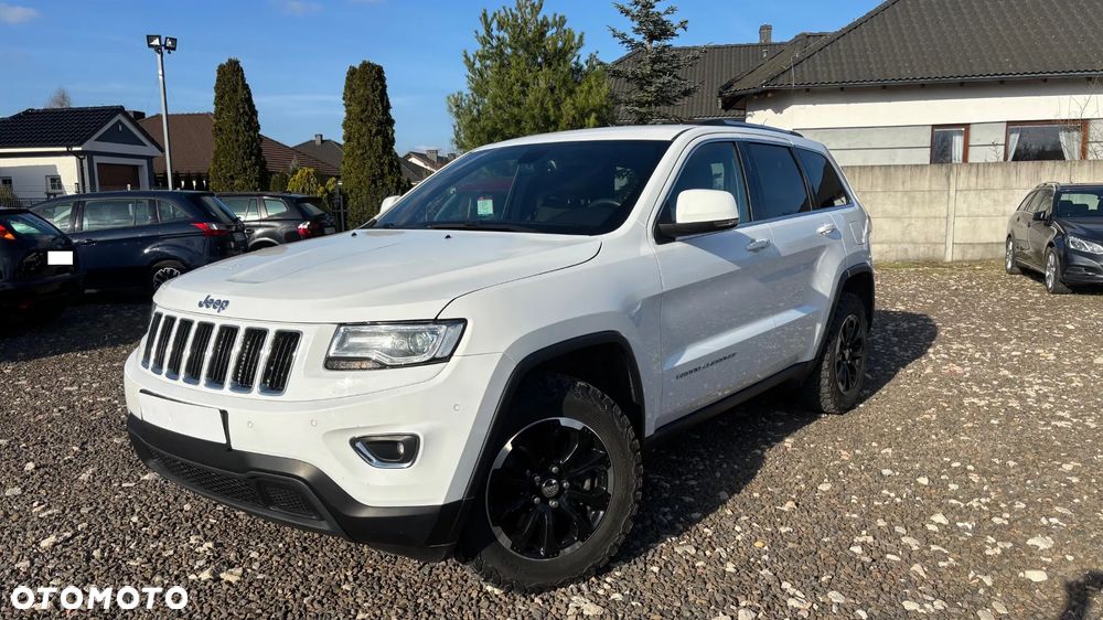 Jeep Grand Cherokee 3.0 CRD Laredo - 24