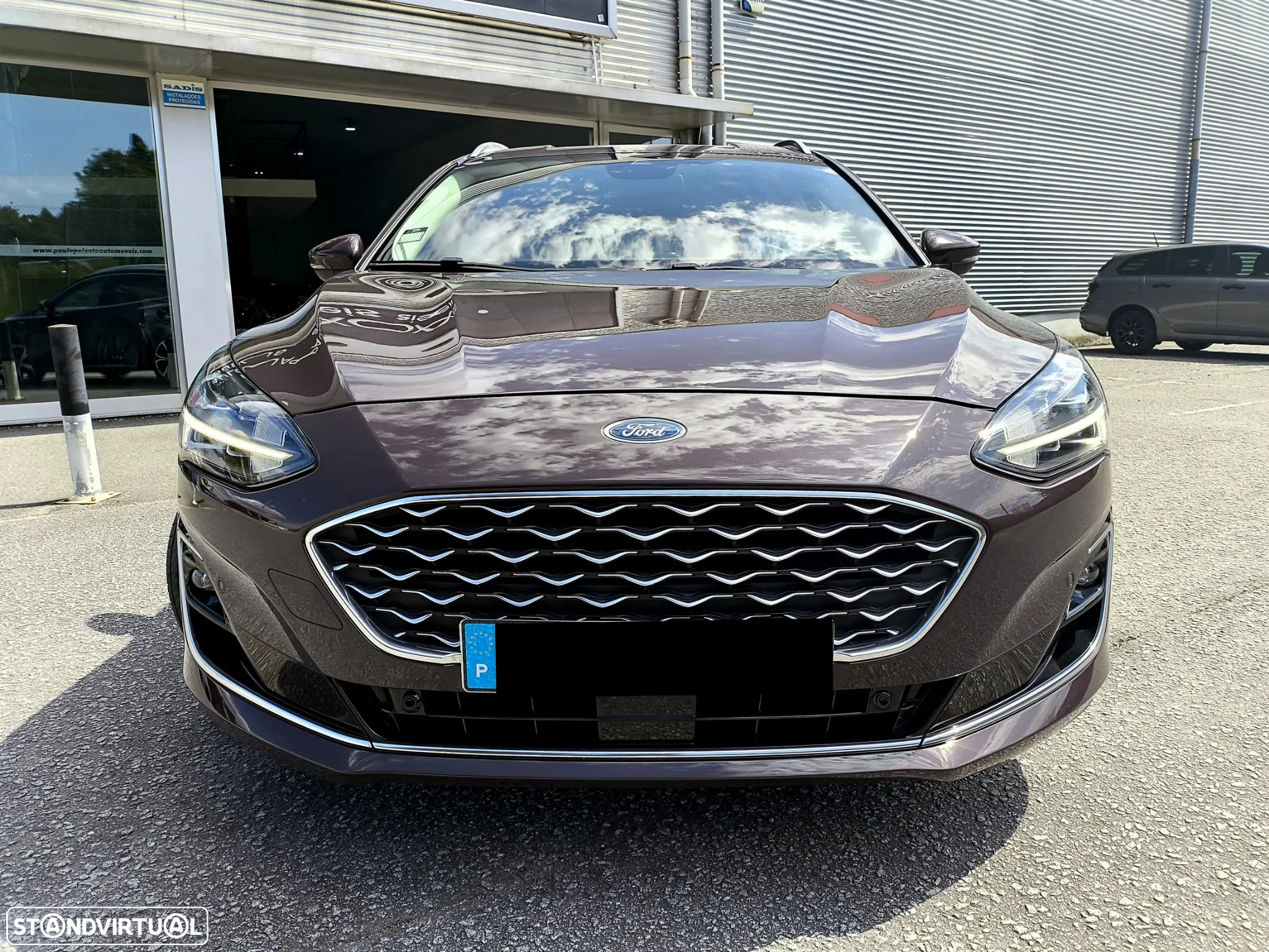 Ford Focus 1.0 EcoBoost Vignale - 3