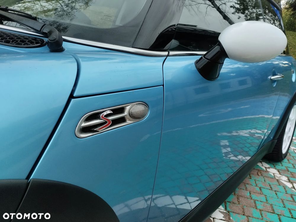 MINI Cooper S chili - 9