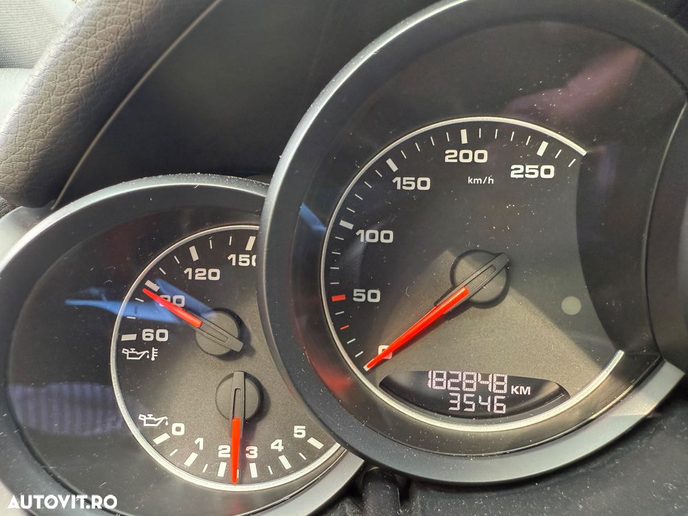 Porsche Cayenne - 19