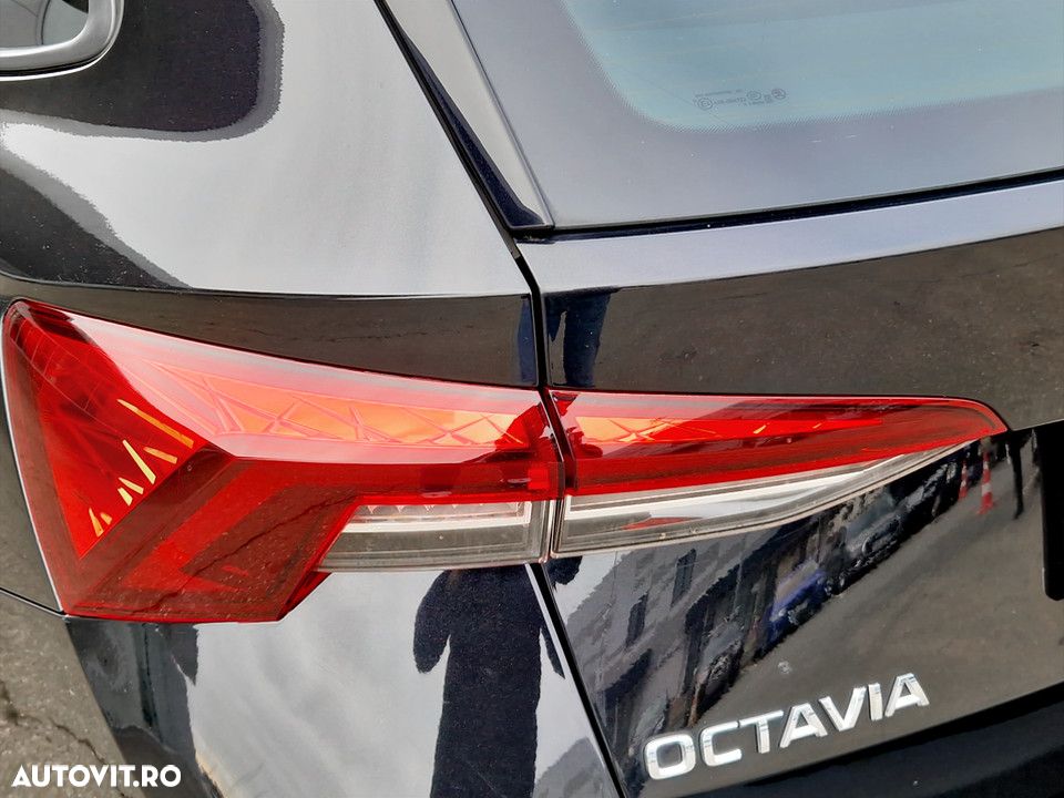 Skoda Octavia 1.4 TSI iV PHEV Ambition - 10