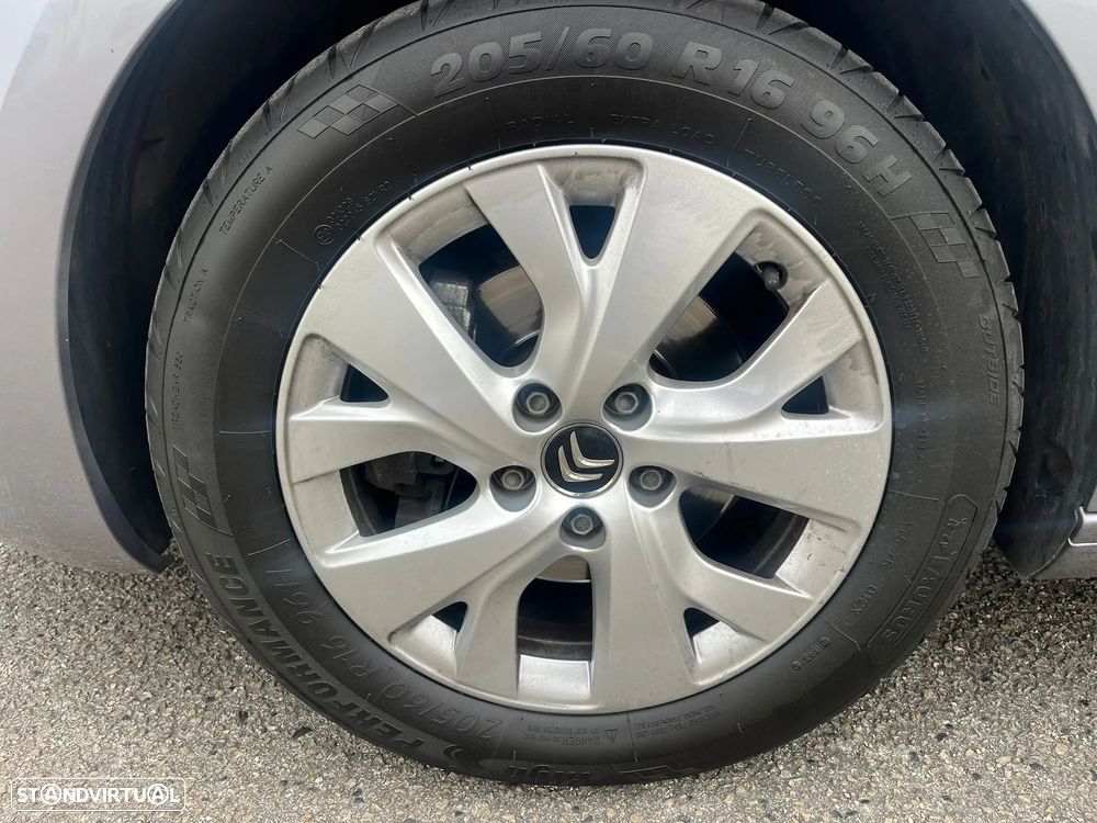Citroën Grand C4 Spacetourer 1.5 BlueHDi Feel - 60
