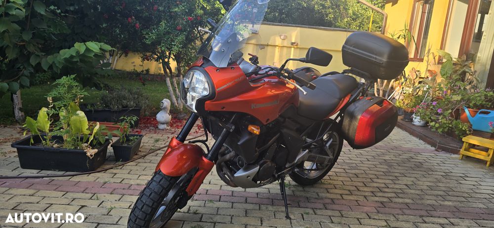 Kawasaki Versys 650 - 1