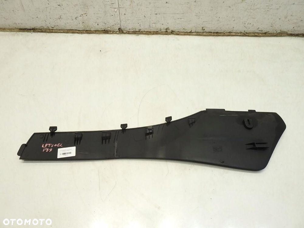 LISTWA OSŁONA TUNELU LEWA VW PASSAT B7 3C1863045 - 3