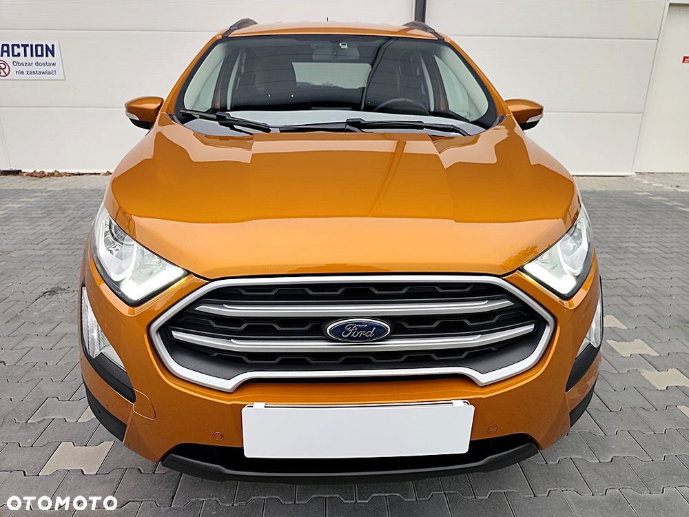 Ford Ecosport 2018 photo 3