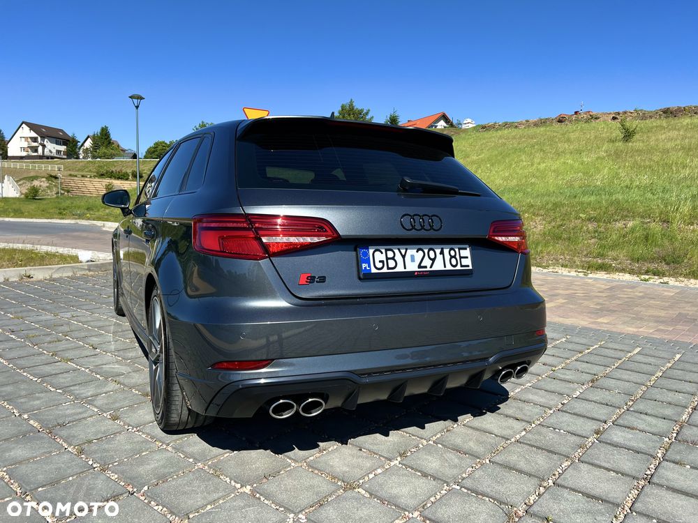 Audi S3 - 5