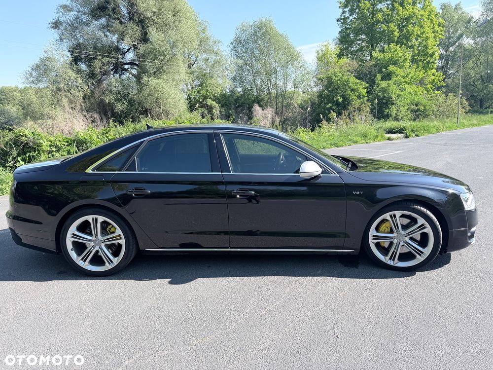 Audi A8 4.2 TDI DPF quattro tiptronic - 9