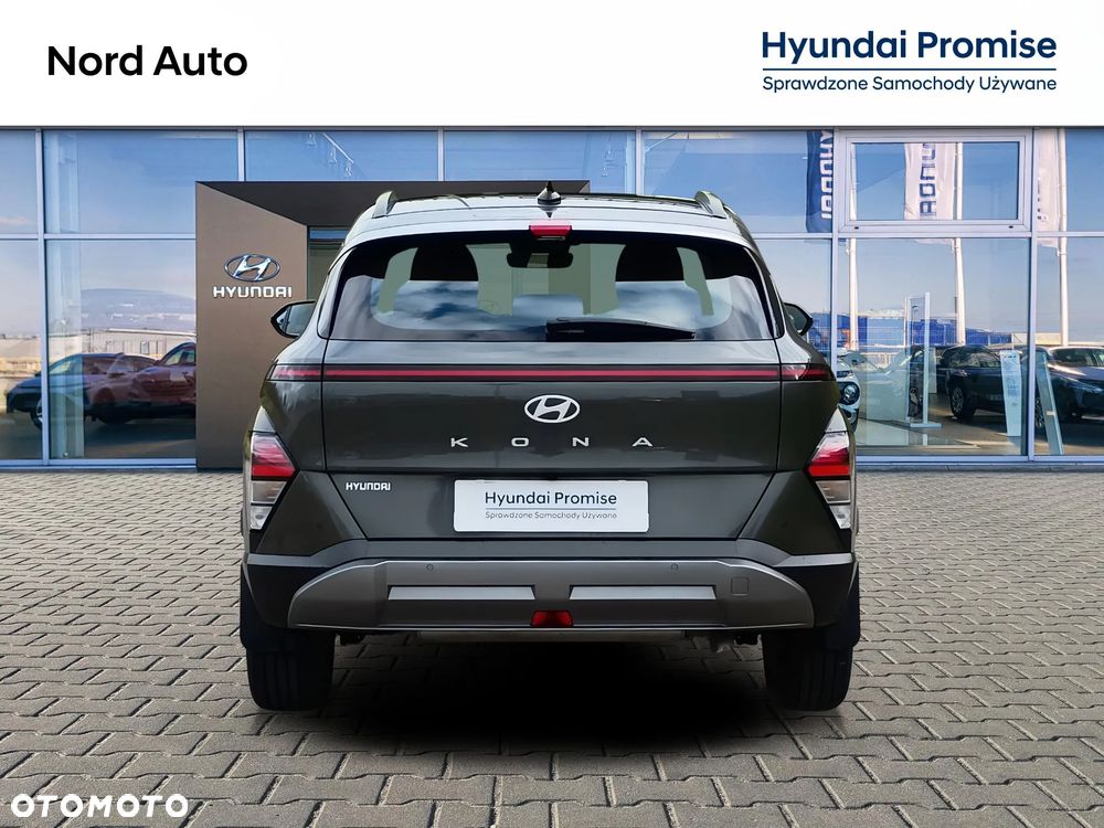 Hyundai Kona 1.6 T-GDI Executive DCT - 5