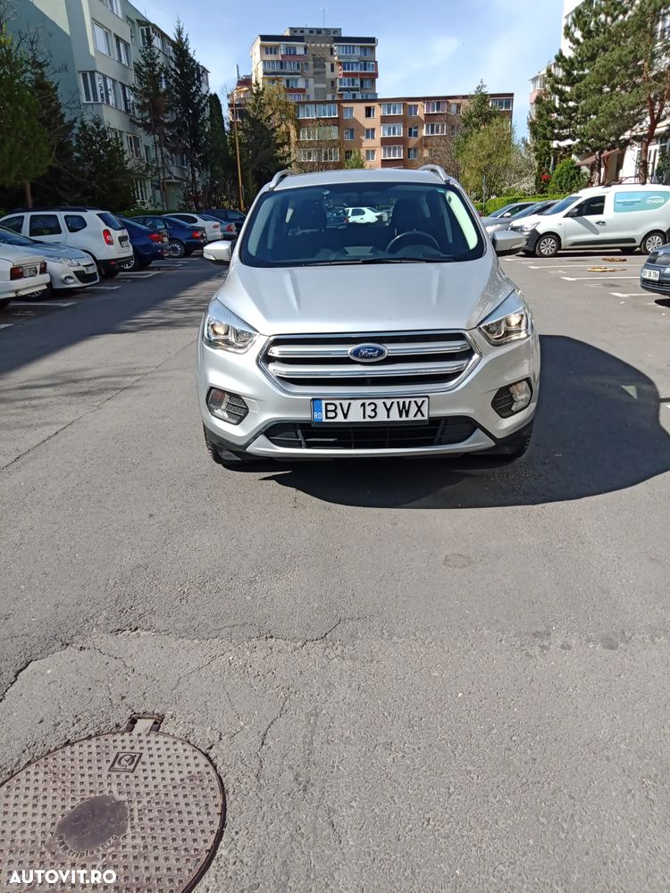 Ford Kuga 2.0 TDCi 4x4 Aut. Business Edition - 7