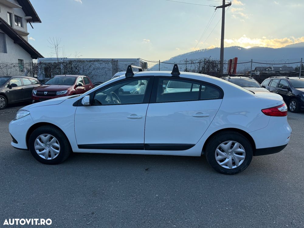 Renault Fluence 1.6 Privilege - 13