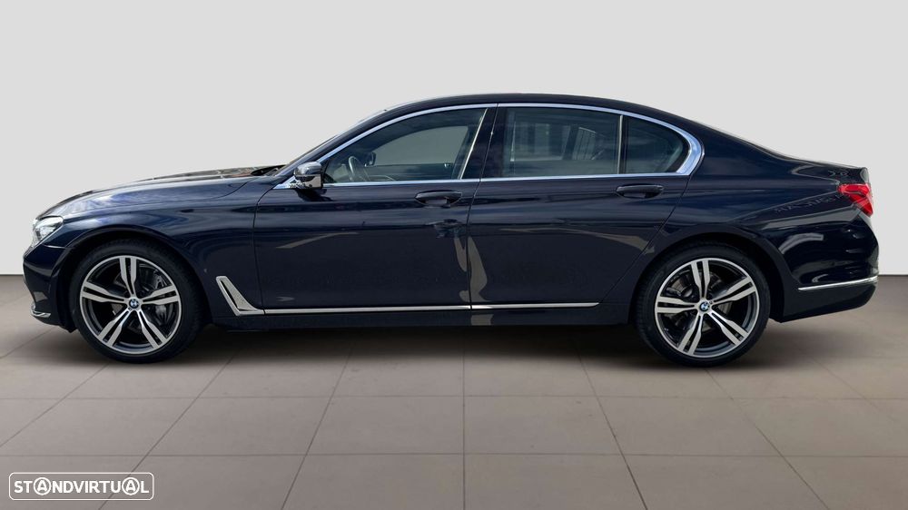 BMW 740 d xDrive Pack M - 4