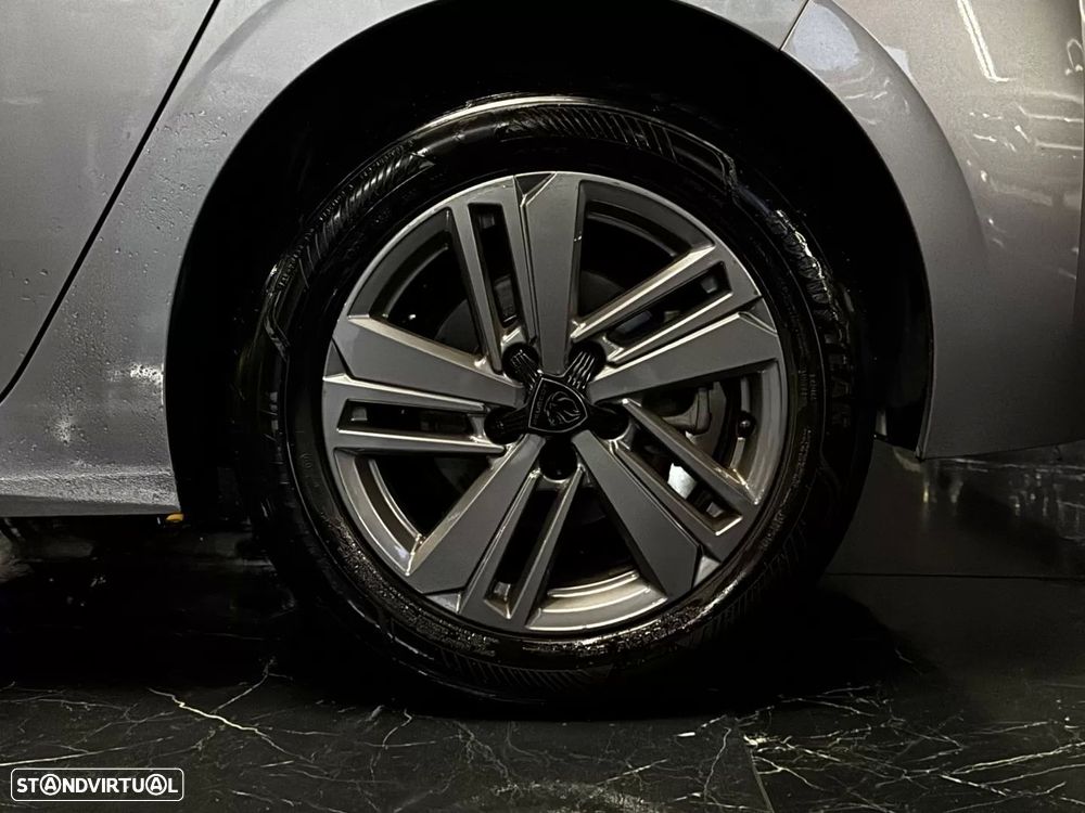 Peugeot 308 1.5 BlueHDi Active Pack - 15