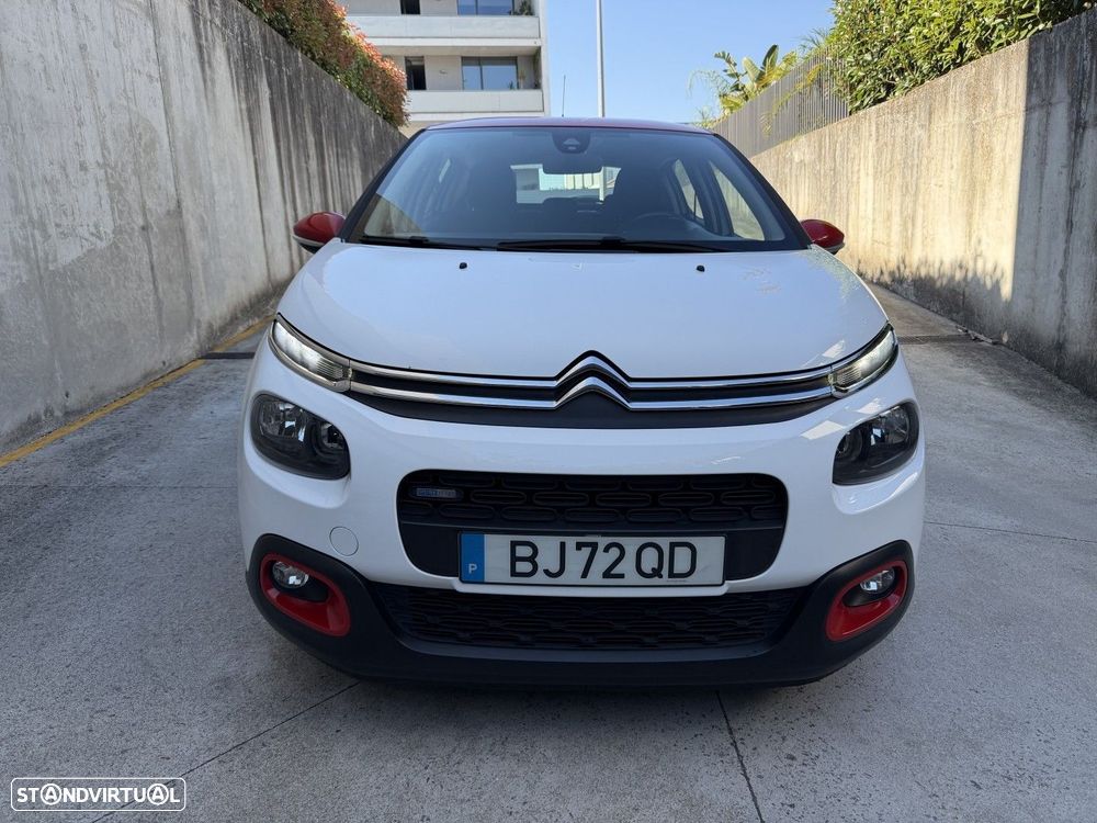 Citroën C3 Pure Tech Live - 8