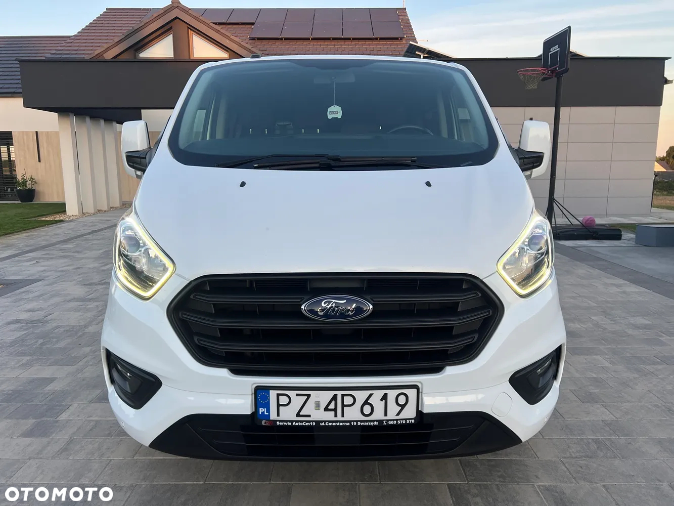 Ford Transit Custom - 4