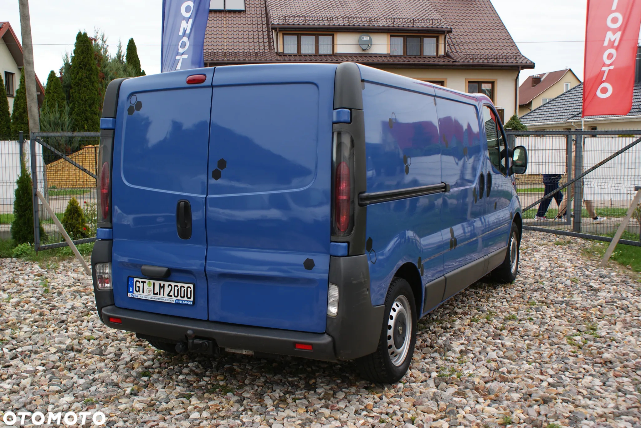 Renault Trafic - 4