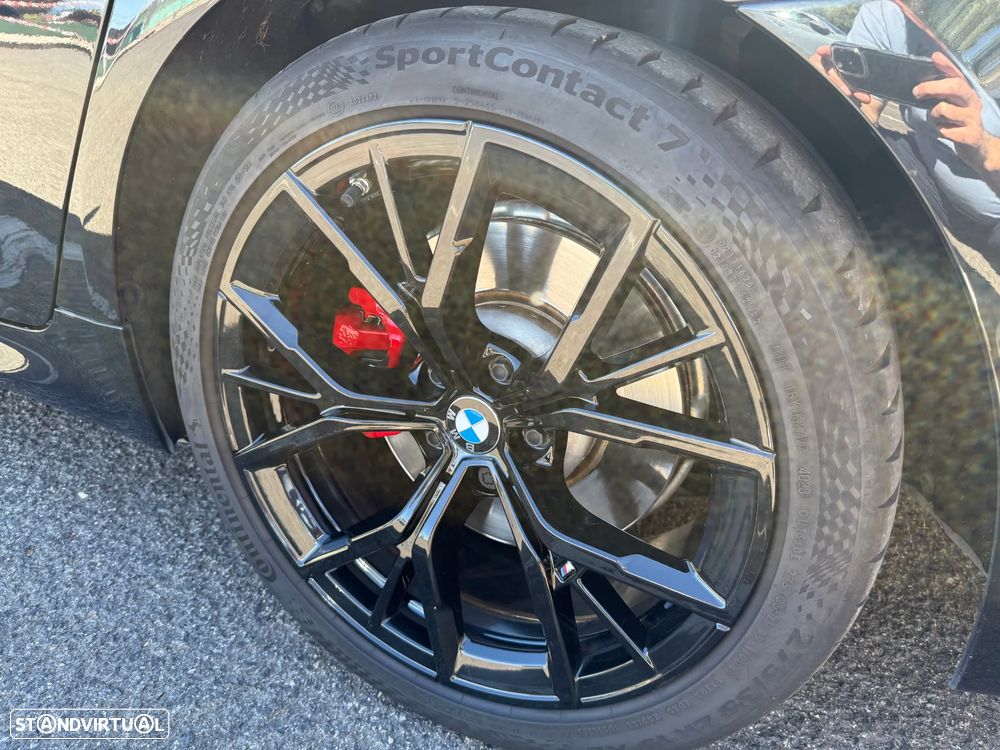 BMW 520 d Pack M Auto - 28