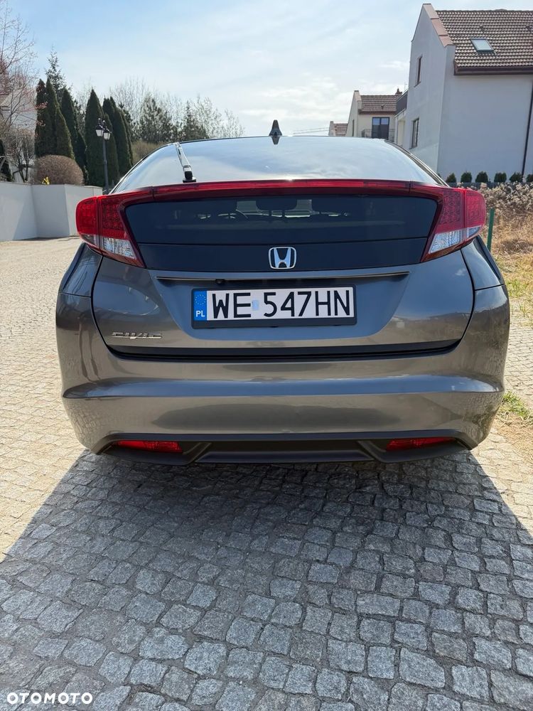 Honda Civic 1.8 Sport - 4