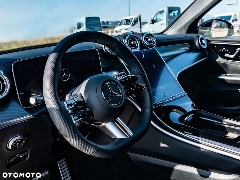Mercedes-Benz GLC 200 d 4-Matic - 7