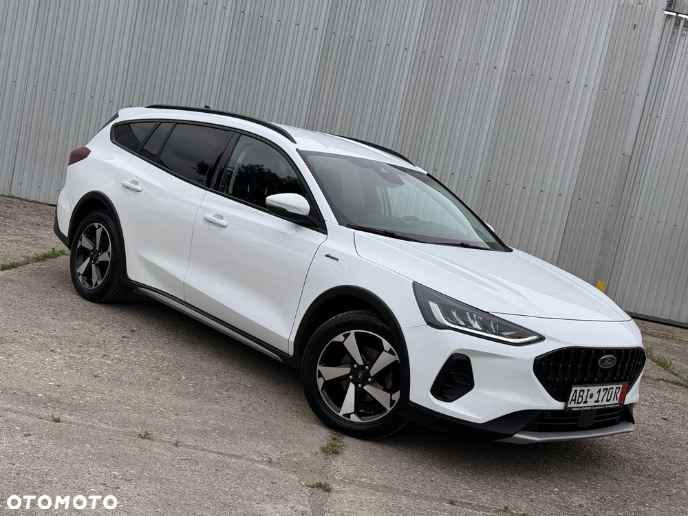 Ford Focus 1.5 EcoBlue Start-Stopp-System ACTIVE - 2
