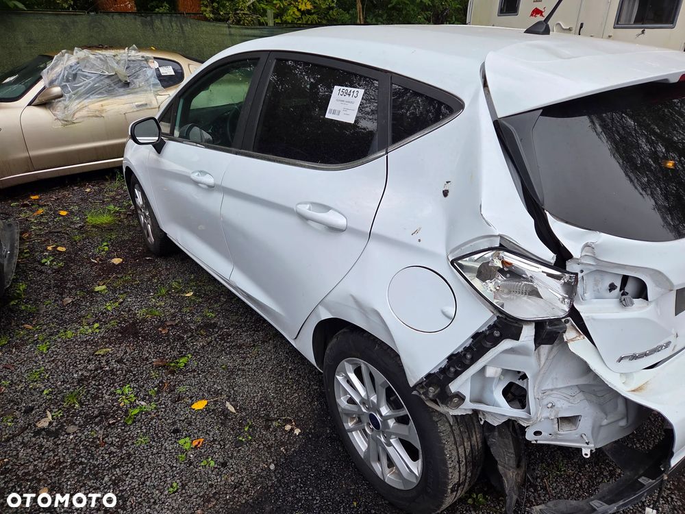 Ford Fiesta 1.0 EcoBoost S&S ACTIVE - 3