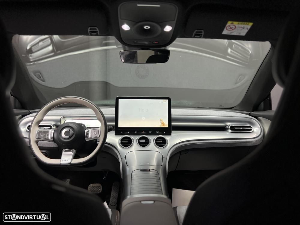 Smart #3 66 kWh Pro+ - 11