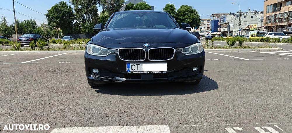 BMW 3 Series 2015