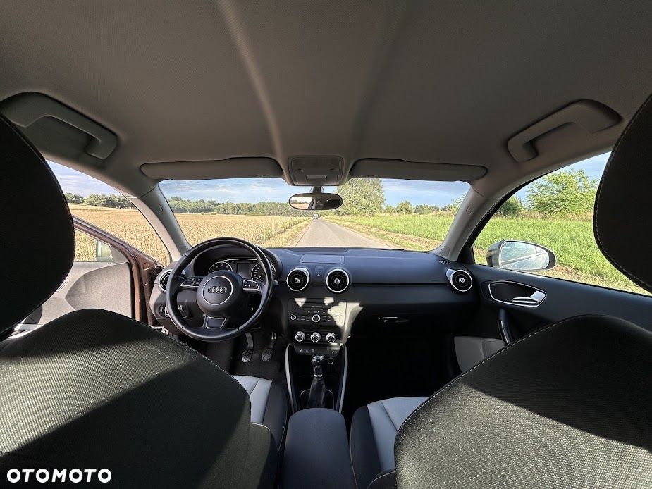 Audi A1 3-drzwiowe - 18
