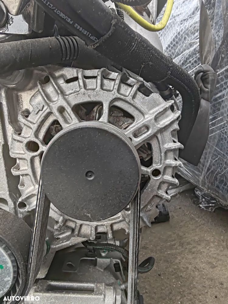 ALTERNATOR PENTRU PEUGEOT 208 1.2 benzina DIN 2022 COD 9835689480 - 1