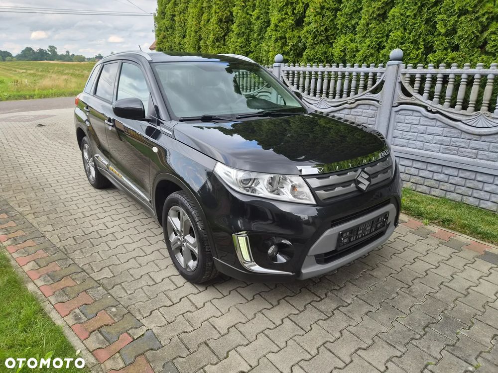 Suzuki Vitara 1.6 Comfort 2WD - 6