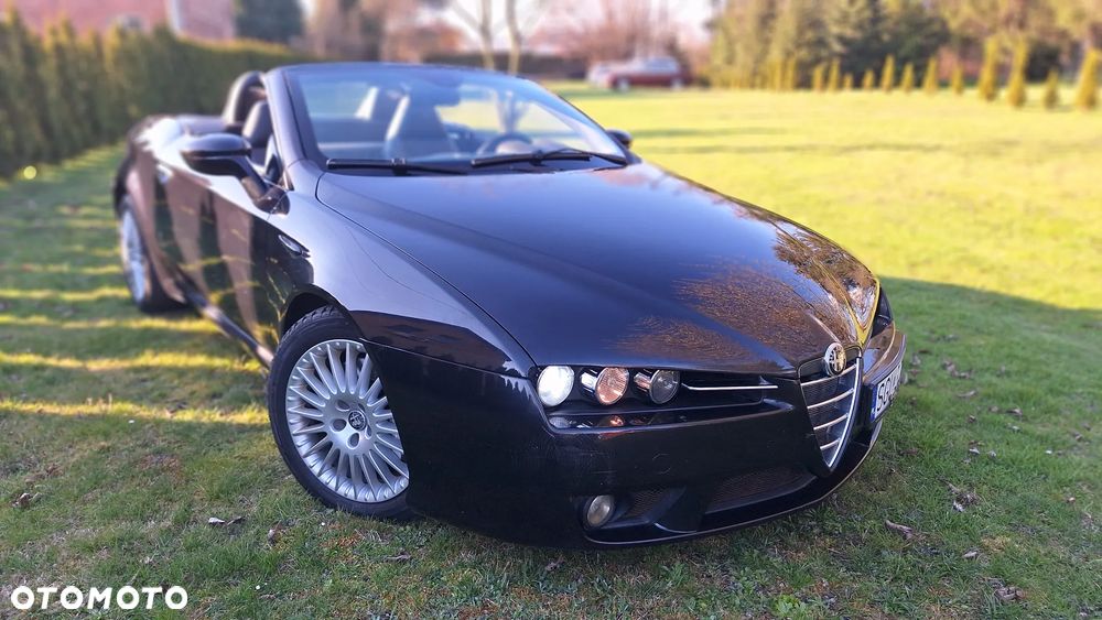 Alfa Romeo Spider 2.4 JTDM 20V DPF Exclusive - 13