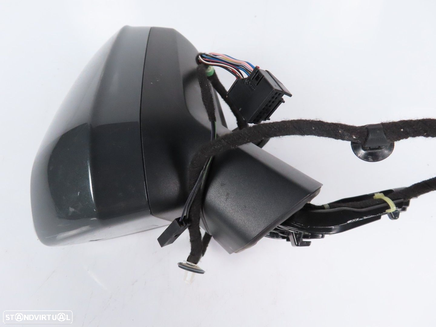 Retrovisor / Espelho Esquerdo Usado / Original AUDI Q3 (F3B) 83B857409H - 5