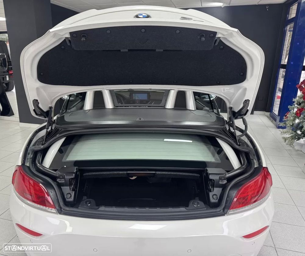 BMW Z4 sDrive20i Aut. - 23