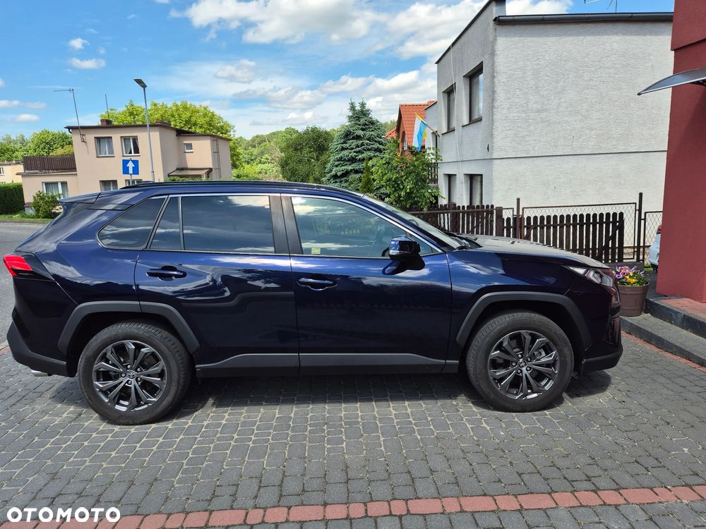 Toyota RAV4 2.5 Hybrid Comfort 4x2 - 3