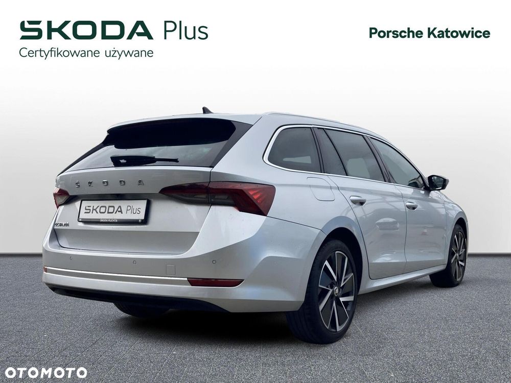 Skoda Octavia 1.5 TSI GPF ACT Style - 6