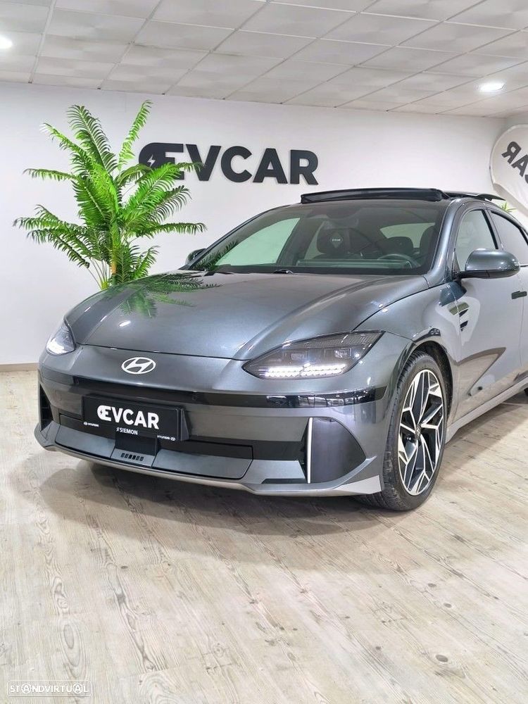 Hyundai Ioniq 6 77 kWh Vanguard - 10