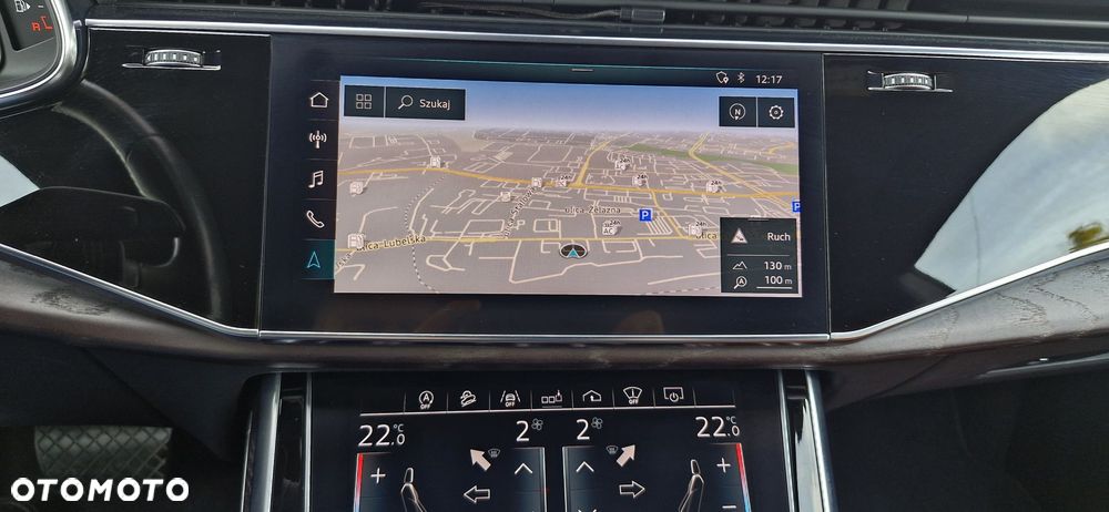Audi Q8 50 TDI mHEV Quattro Tiptronic - 19