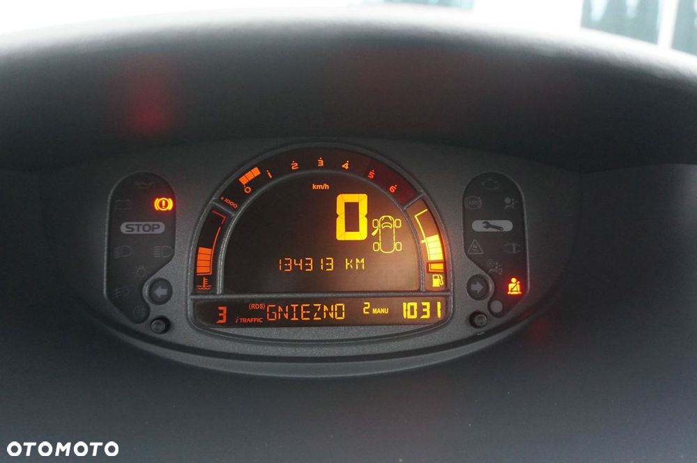 Renault Modus 1.5 dCi Alize - 8