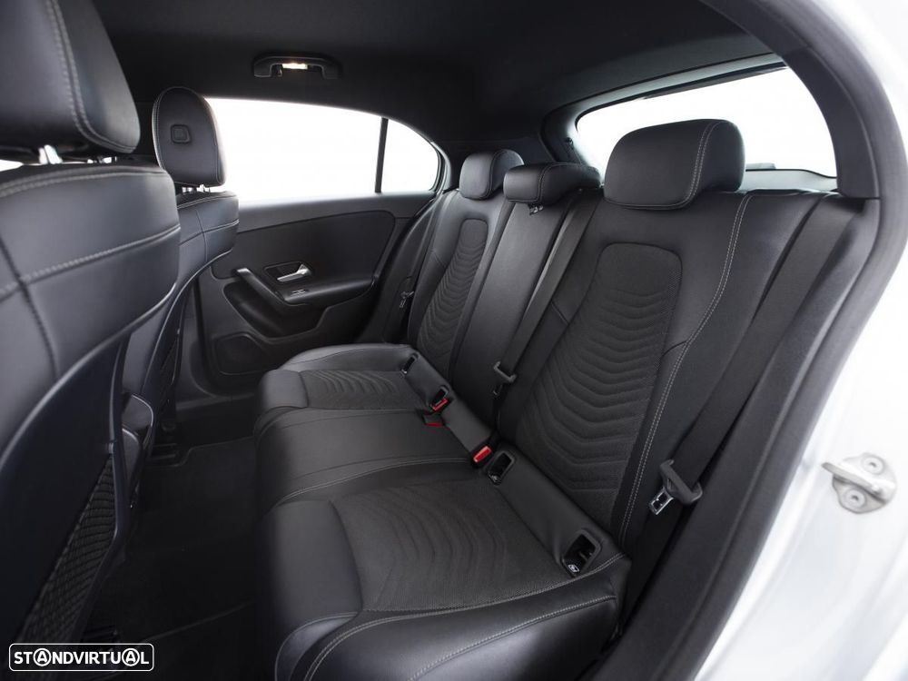 Mercedes-Benz A 160 d Style - 10