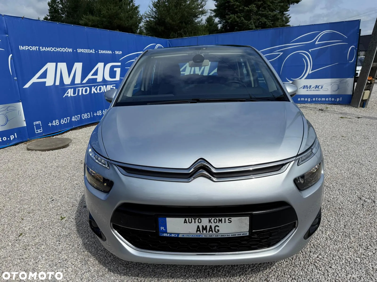 Citroën C4 Picasso 1.6 THP Intensive - 3