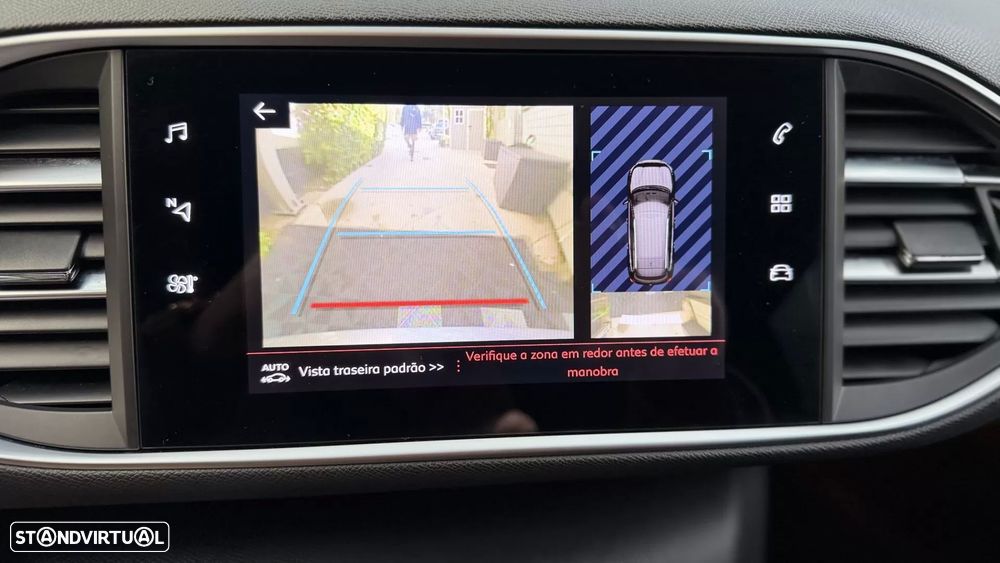 Peugeot 308 SW 1.5 BlueHDi GT Line EAT8 - 27