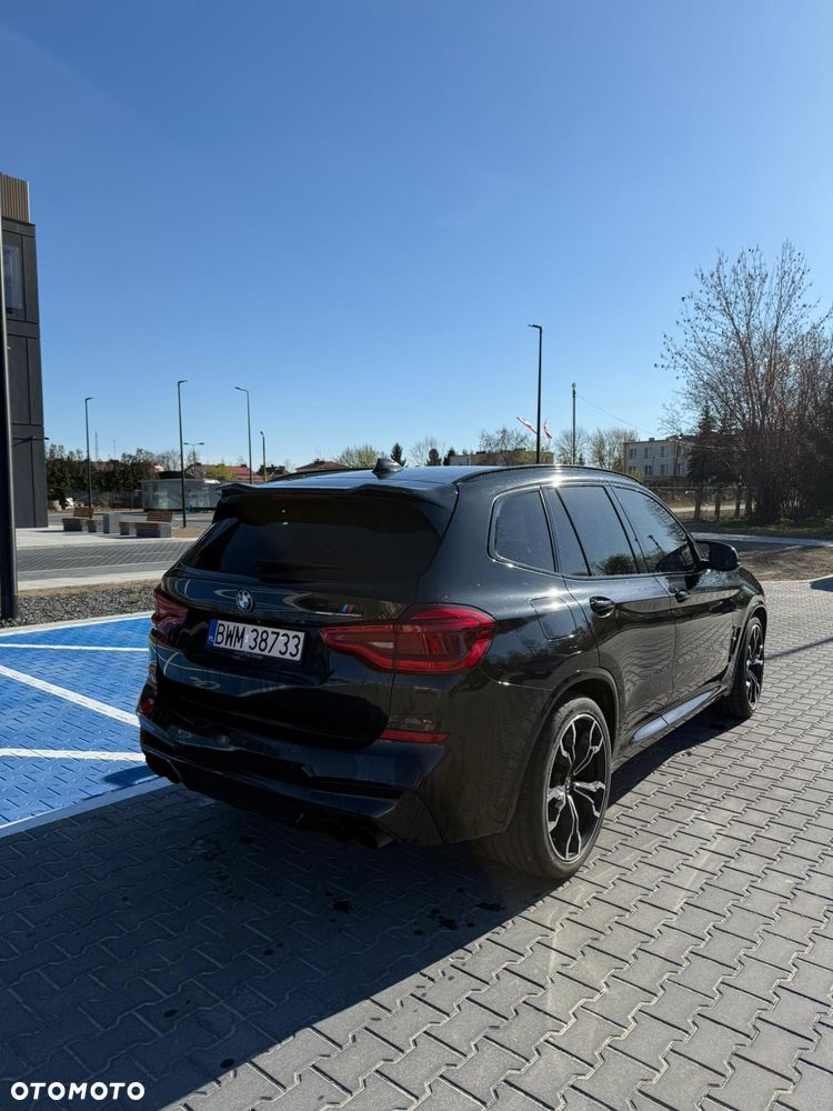 BMW X3 M - 5