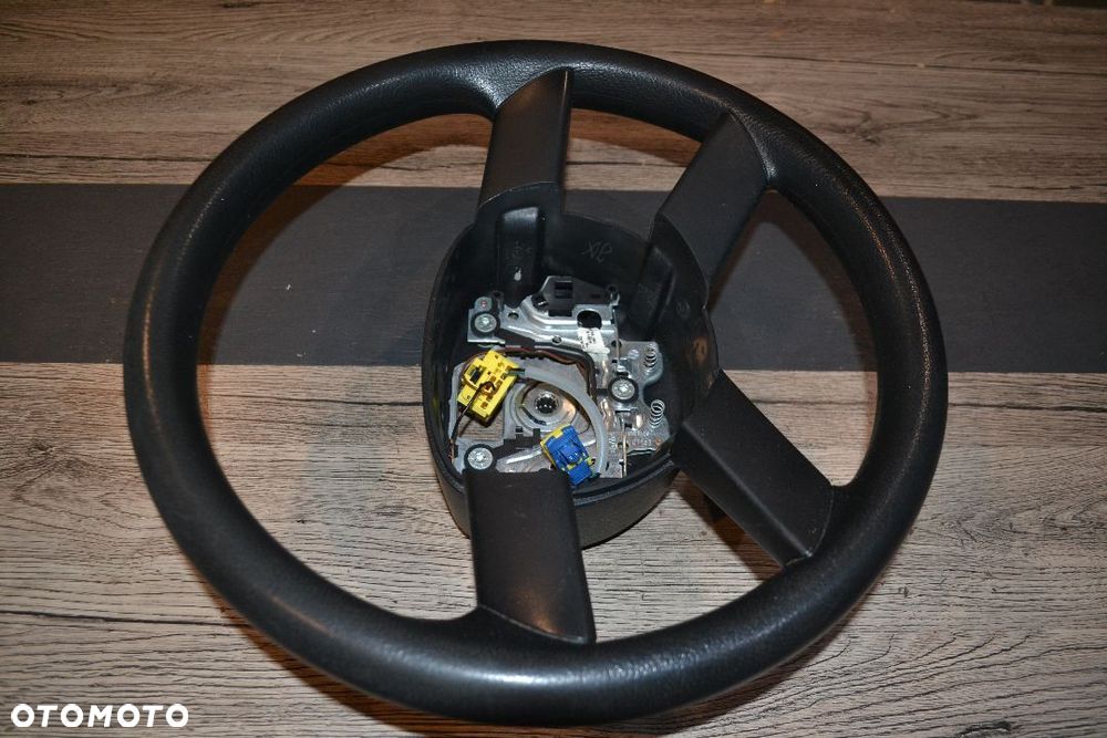 VW POLO 9N KIEROWNICA CZTERORAMIENNA 6Q0419091G - 5